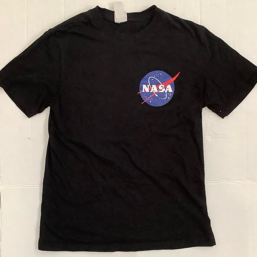 H&M Girls NASA T-Shirt size: XS